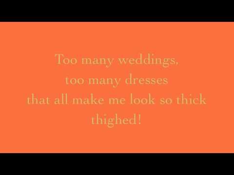 download lagu mp3 mp4 Always A Bridesmaid Karaoke, download lagu Always A Bridesmaid Karaoke gratis, unduh video klip Always A Bridesmaid Karaoke