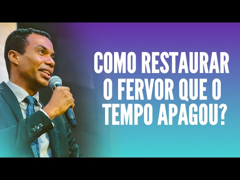 Burn again for the presence of God | Pastor Jhonatan Carlos