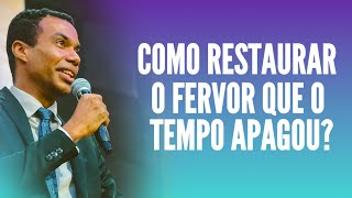 Burn again for the presence of God | Pastor Jhonatan Carlos