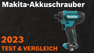 TOP–7. Die besten Makita-Akkuschrauber. Test & Vergleich 2024 | Deutsch