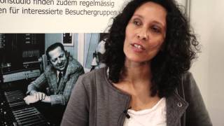 Jazzahead 2013 Samirah al Amrie - Interview