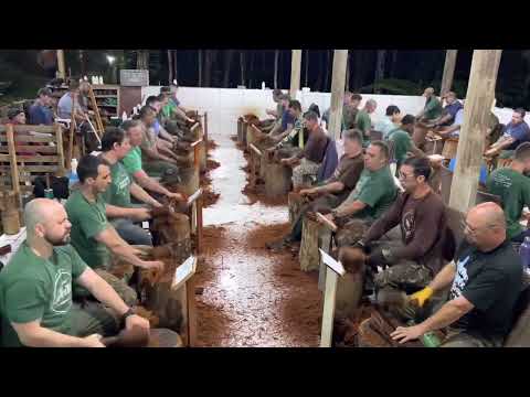 "Eu quero ser" - Mestre Irineu, 15 | Feitio Daime | Céu da Nova Vida - Daime