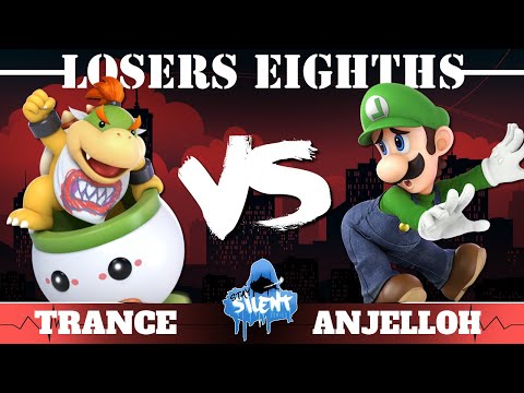 "Stay Silent" Series Tournament 24 Losers Eighths: ANJELLOH vs Trance
