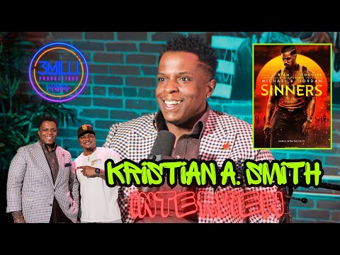 Theology Unchained: Pastor Kristian A. Smith on ‘Sinners’ & Reclaiming Black Spiritual Power