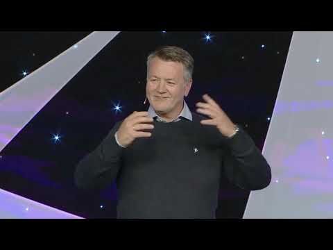 Olav Rønhovde: - Gud har noe på gang!