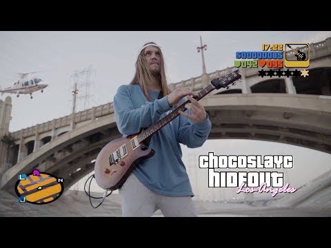 CHOCOSLAYC - Hideout