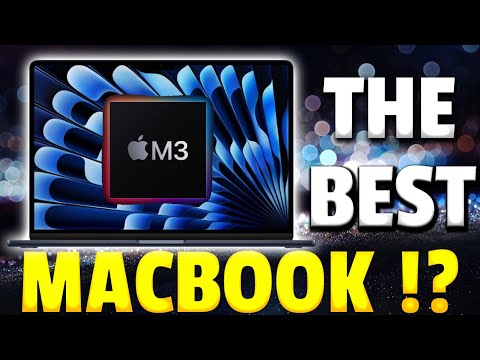 Macbook Air M3 Review | Apple's BEST Macbook!?