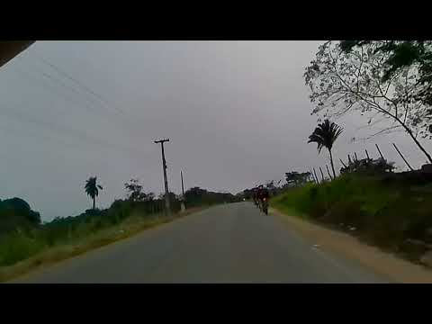 Indo para Alagoa Nova 16/11/25