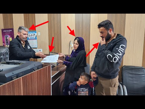 Cobra's great effort to whitewash the house;  the last days of pregnancy in the mountains