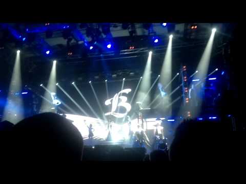 Lucie Bílá - Haňa Zaňa ČERNOBÍLÉ turné 15.10.2014 Praha