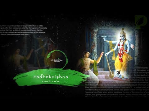 RKRISHN soundtracks 17 -  Yeda Yeda Darmasya यदा यदा हि धर्मस्य
