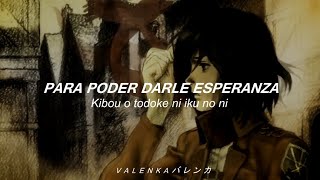Download lagu Shingeki No Kyojin ; ED.1 | Utsukushiki Zankoku Na Sekai | Sub. Español & Romaji. (AMV) mp3 Download lagu Shingeki No Kyojin ; ED.1 | Utsukushiki Zankoku Na Sekai | Sub. Español & Romaji. (AMV) mp3