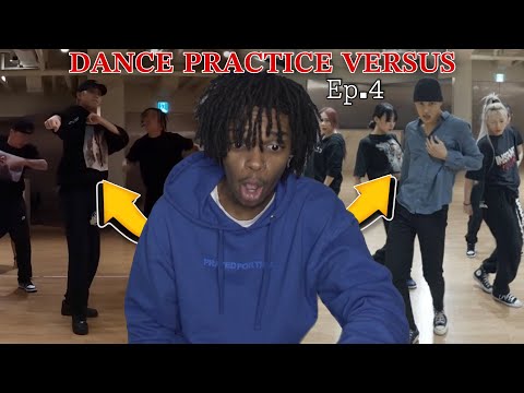 Who Wins? KAI "Mmmh” vs TAEMIN “Advice" Dance Practice Versus! Ep.4