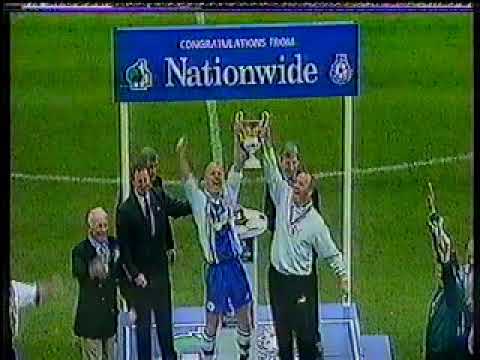 3rd Division Champions 🏆🥇🎉🎊⚽️ | Wigan Athletic 2-0 Mansfield Town | 3rd May 1997