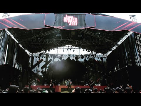 MY BELOVED ENEMY - Wasted By The Affliction (Official footage Hellprint United Day 7)