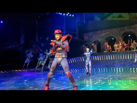 Starlight Express Megamix 22.12.2024 14 Uhr [4K] 💫✨🚂