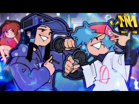 ▪ Tape Stop ▪ FNF MixNMatch - GFC [VS Cassette Girl Mod]