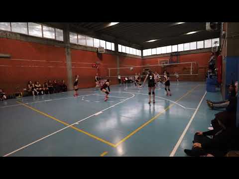 SF82 Novate vs Volley Cornaredo - Tie Break