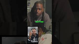 Billionaire Black Says FBG Butta Put HANDS &amp; FEET On Chief Keef &amp; His Girl 😲😬 #shorts