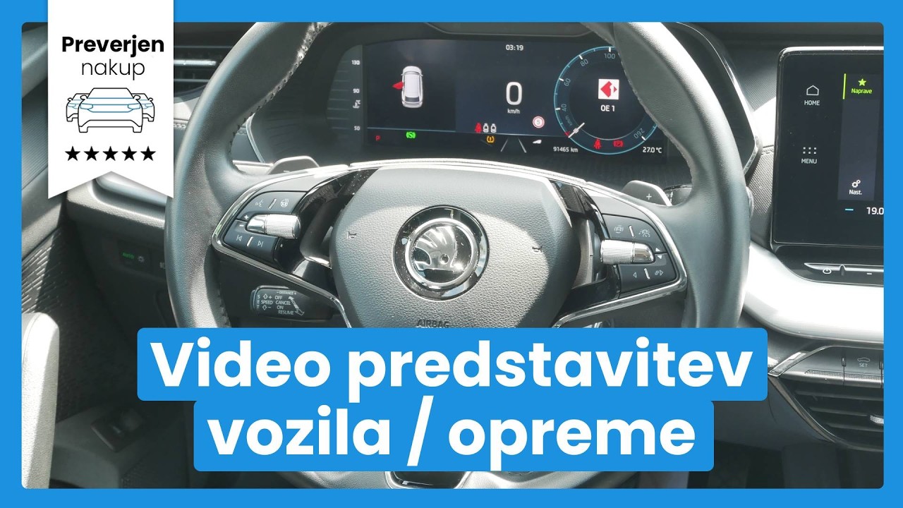 Škoda Octavia 2.0 TDI Ambition DSG