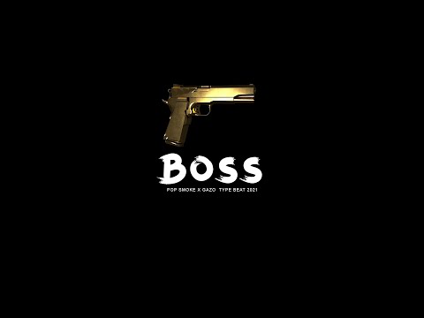 [FREE] POP SMOKE X GAZO TYPE BEAT 2022 - "BOSS" UK & NY Drill (Prod. @ktuchbeats)