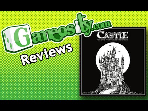 Gameosity Reviews: Escape the Dark Castle