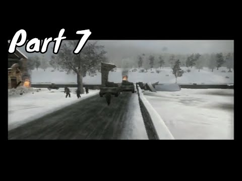 Call Of Duty: World At War - Final Fronts Part 7