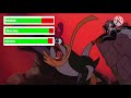 The Pebble And The Penguin Final Battle With Healthbars Happy 30th Anniversary
