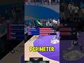 THE BEST 6 4 LOCKDOWN IN 2K25 Shorts 2k25