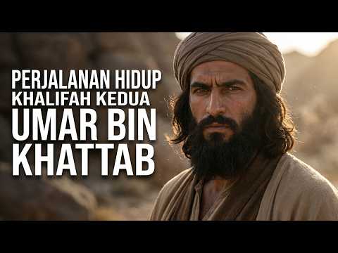 Kisah Umar bin Khattab – Perjalanan Kehidupan Sang Khafilah Islam Ke 2 Yang Luar Biasa