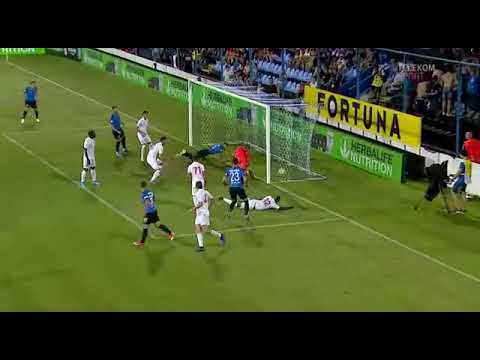 Rezumat: FC Viitorul - FC Hermannstadt 3-2