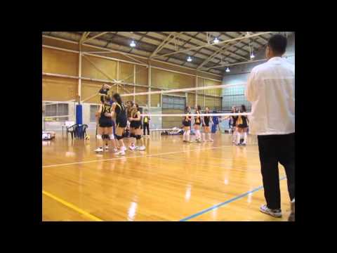 Volleyball - State Cup 4 - Sydney, Australia