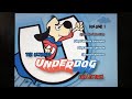 Opening To Underdog The Ultimate Collection 2007 DVDs