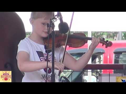 Small Fry Division - 2021 Athens Fiddle Contest