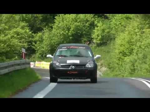 GSMP Załuż 2014 - Paweł Rzadkosz - Renault Clio [ MaxxSport ]