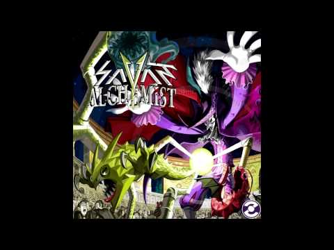 Savant - Konami Kode (ft.Donny Goines) (Alchemist)