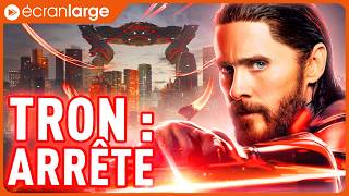 TRON ARES : Disney vient-il de foutre en l'air la saga ?