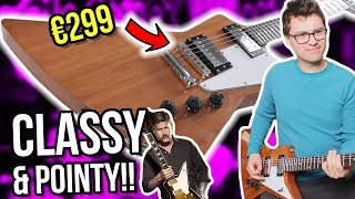 Video thumbnail for The €299 Guitar Mastodon Would Play?! || Harley Benton EX-76 Classic Demo/Review by Agufish