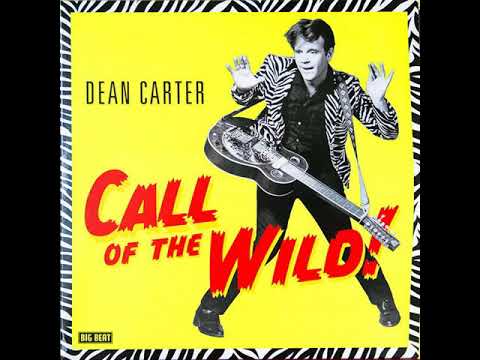 Dean Carter - You Tear Me Up (60's)