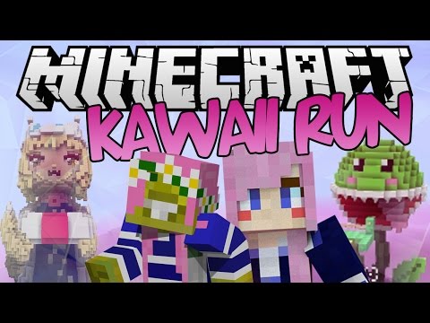 Saving Cat Land! | Kawaii Run Adventure Map!