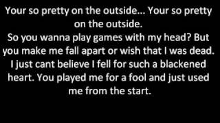 Pretty on the Outside (Bullet for My Valentine Lyrics)