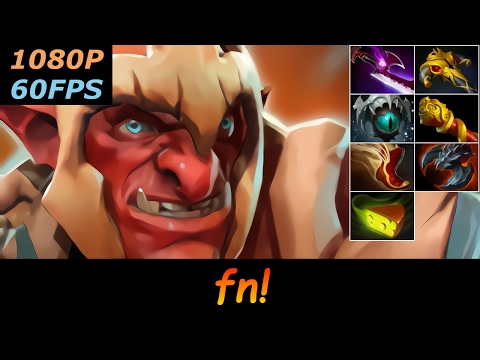 Dota 2 fn! Troll Warlord Pro Top MMR 26/6/17 Ranked Full Gameplay