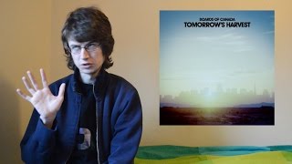 Boards of Canada - Tomorrow's Harvest (Album Review)