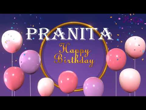 pranita Birthday Song | Birthday Song pranita | Happy Birthday pranita |   @birthdaysongwithnames