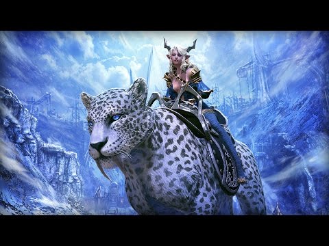 Tera Online - Cтрим #139