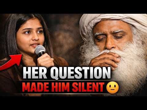 Sadhguru’s Sharp Reply on Shiva | Why Shiva? Girl Questions Sadhguru