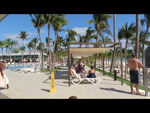 Playa Del Carmen beach, Mexico 2020