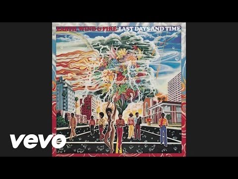Earth, Wind & Fire - Power (Audio)