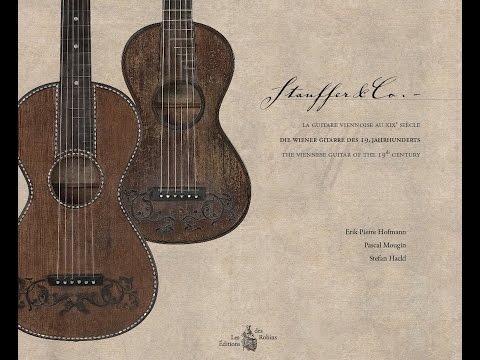 Stauffer & Co. Romantic Guitar