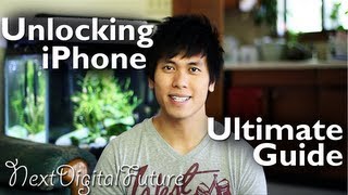 ✔How to Unlock iPhone 5S and Others: A Complete Unlocking Guide as of 9/23/13